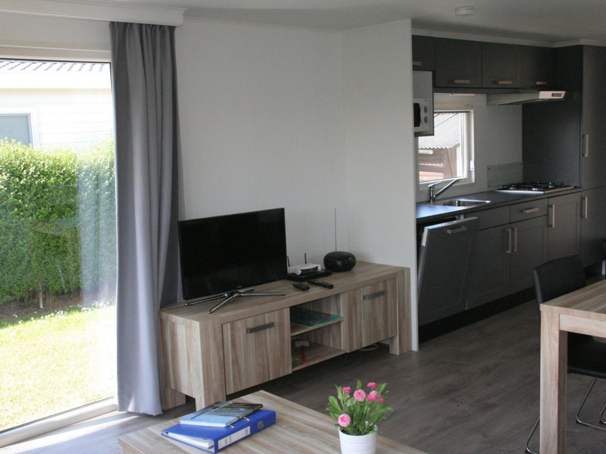 Holiday Home Luxe 6 Persoons-1 By Interhome Retranchement Exterior foto